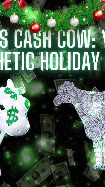 Christmas Cash Cow - Youre My Pathetic Holiday ATM