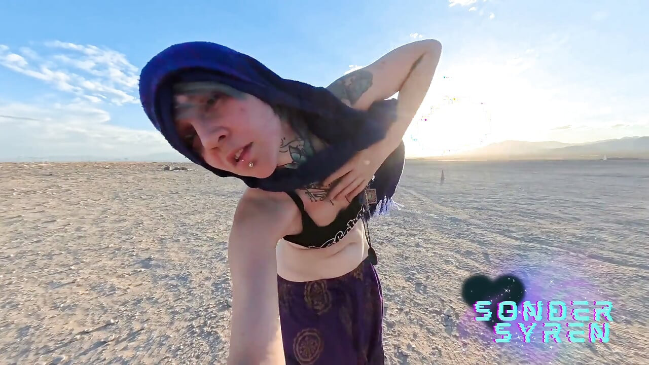 Sonder Syren Desert Flow