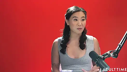 Kimmy Kimm Conquering Shame & Selling Used Panties | the Adult Time Podcast