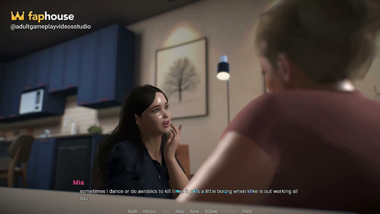 Friendly Housewife - V0.2.5 - Part 2