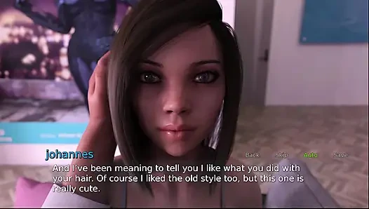 Тайное лето, часть 9: Я соблазняла Coral