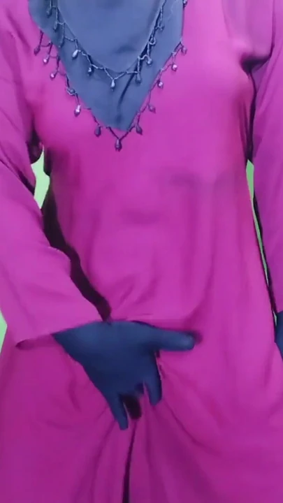 Emotional moment from "Indian beautiful hijabi muslim couple thirsty for fuck"