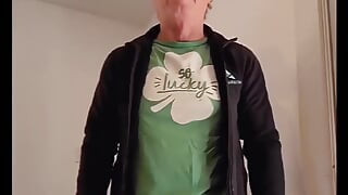 Sixxbig Cheap Jeans Create Massive Cock & Massive Cumshot