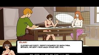 Bozont hatalma - Scooby Doo - 7. rész - LoveSkySan nyilvános WC-dicsőséglyuka