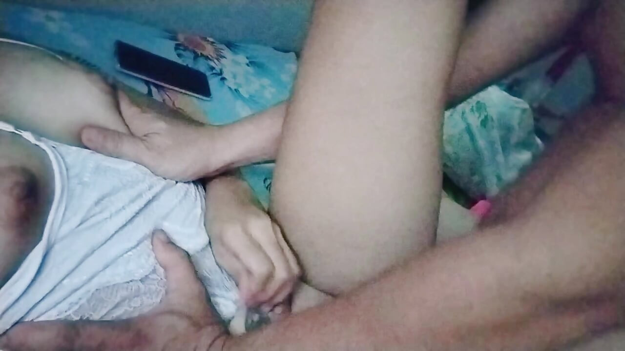 I SHARE A BED WITH MY STEPBROTHER AND IT UP TAKING MY VIRGIN PUSSY