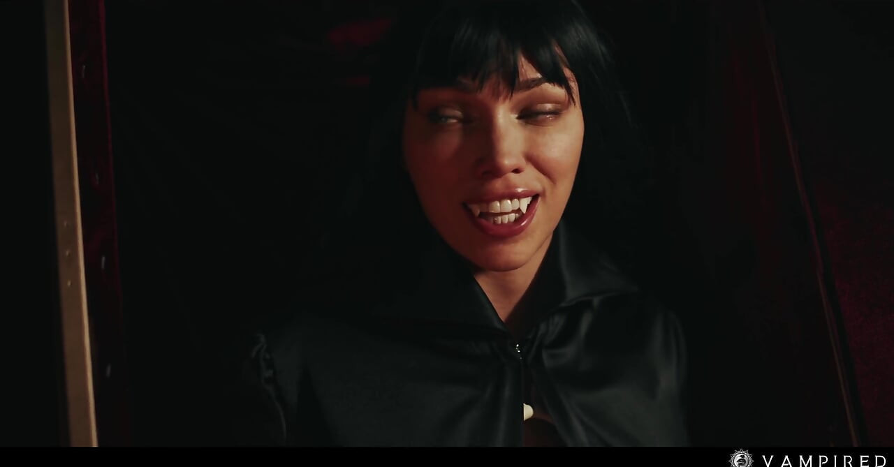 Vampirella ontketend