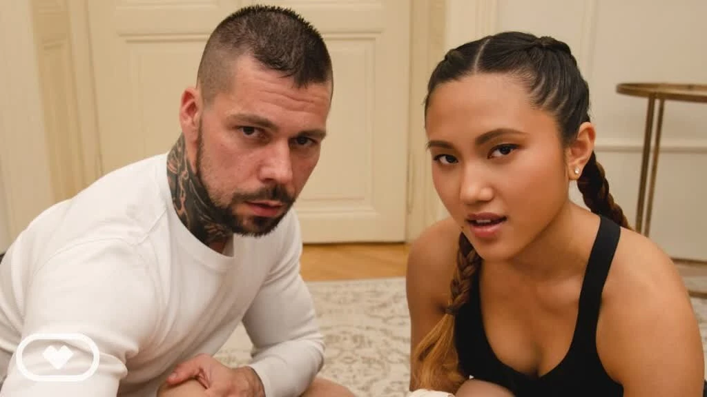 Working Out Turns Them On, Now They Want a Threesome