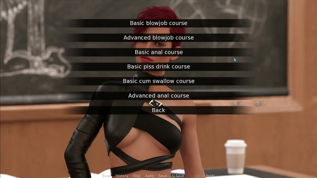 Teen Slut Jude Gets Her First Basic Anal Course With Butt Plug Inserted and Drinks Urine In Thirsty From Public