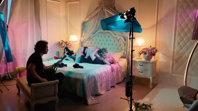 Alex Angel feat. Lady Gala - Sex Machine 2 (Episode)