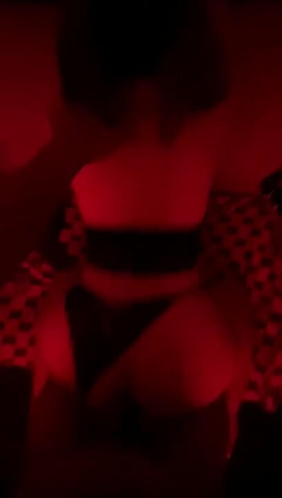 Hot white girl loves to get fucked in four