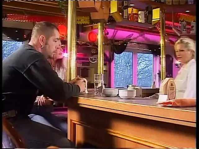 George Uhl - tits,shower