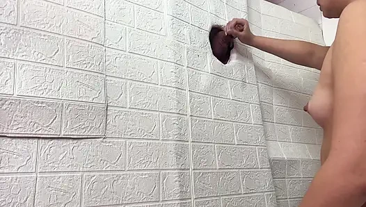 Gloryhole a Sweet Moment Where Everyone Is Happy