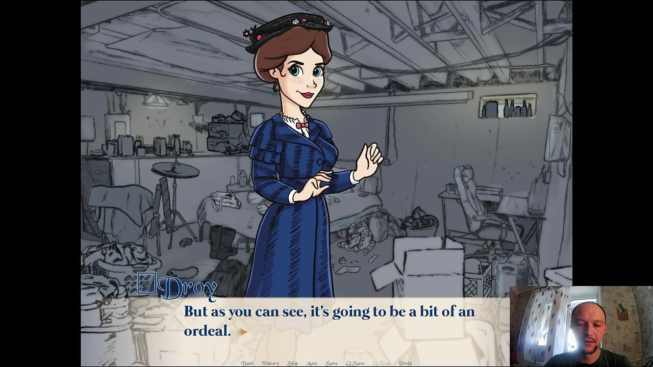 Sesosok sugar walkthrough 1