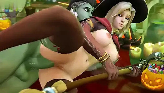 The Best Of Evil Audio Animated 3D Porn Compilation 361