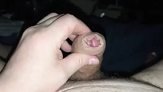 Horney Slowmo Boşalma Çekimi