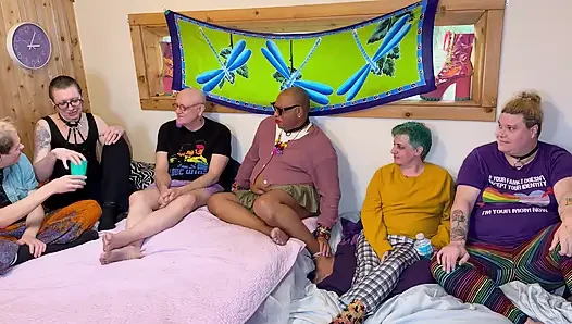 Queer Consensual Truth or Dare - Cliff Media Productions