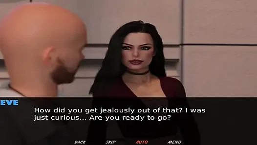 Exciting games #1 - Steve fucked Nicole and much more