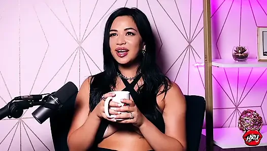 Vaizin kızından Rising Star'a: Scarlett Alexis açılıyor