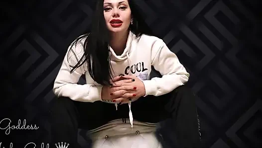 Let me show you who is controlling your dick! Start to jerk it now!