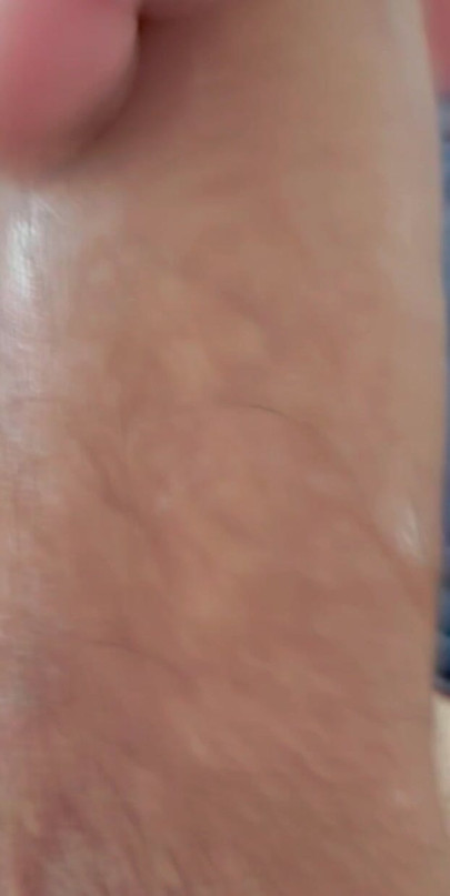 Just a teasing close up
