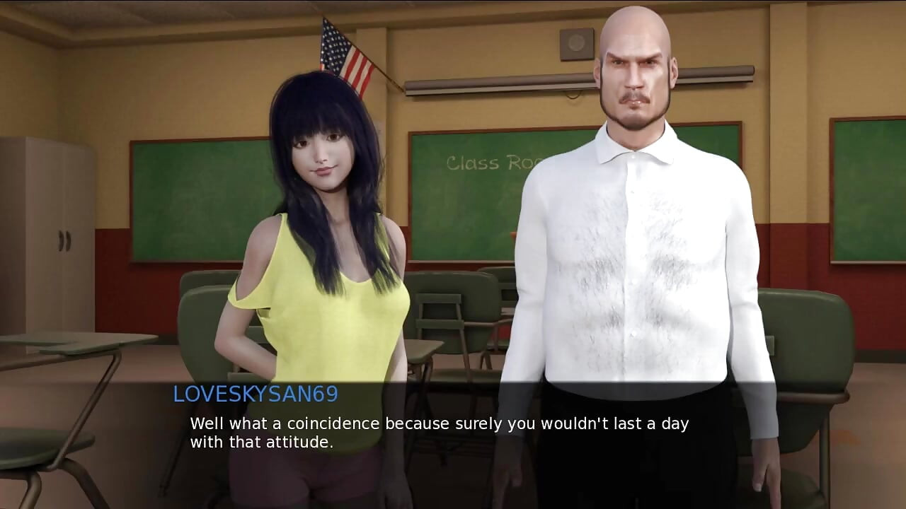 Amore matrigna parte 6 parte 45 Gameplay di Loveskysan69