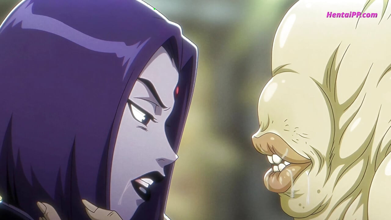 Raven Takes A Monster Cock And Screams With Every Thrust