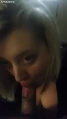 Blond Blowjob