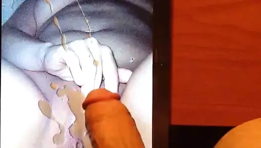 Cum 4 melisa4tributes