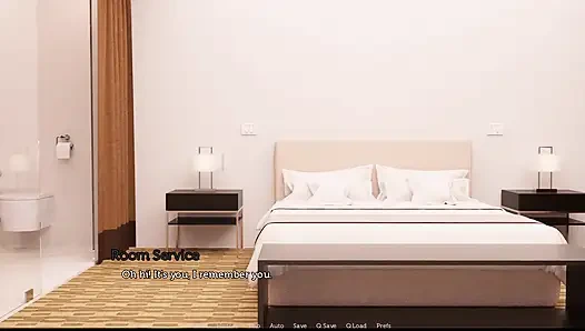 The Adventurous Couple 116 Anne and Fernando Had a Night of Wild Sex