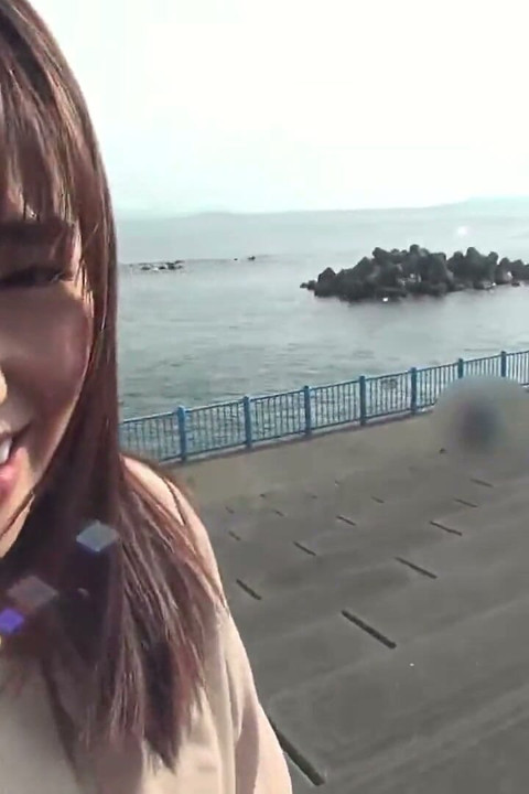 Rika Tsubaki Goes on a Wild Drive Date with a Kinky Guy - Ep1