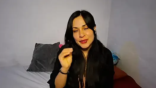 Asmr rol yapma tu novia te cuida