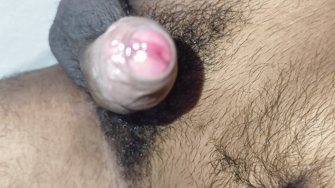 Unloading a huge load of cum in the morning