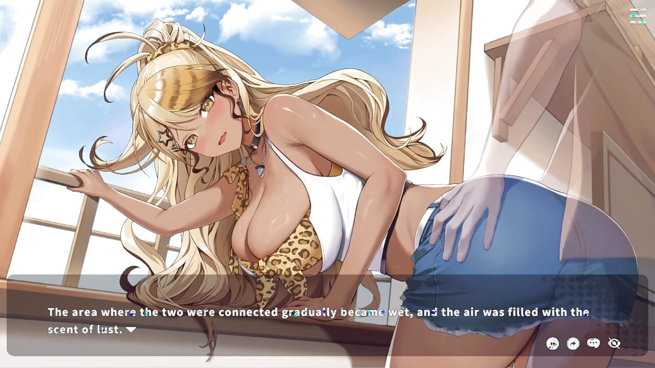 It's Junko's First Time And She Did it Doggystyle!