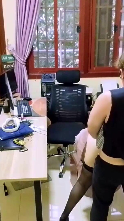 Secretary Wants a Raise – Office Fucking After Hours (Full Video) 300 | Clip 1