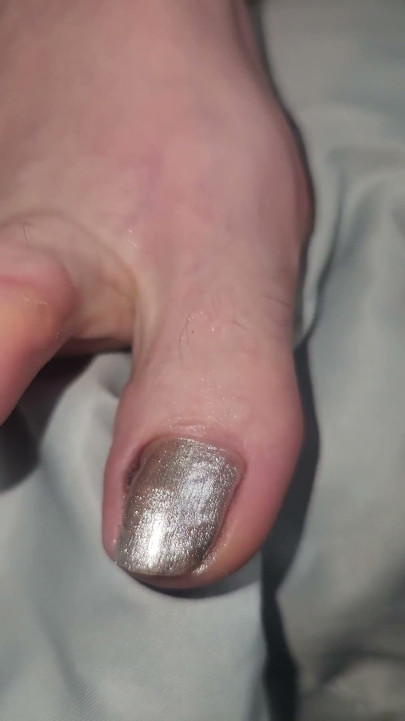 Goode Girl Cum on My Feet JOI