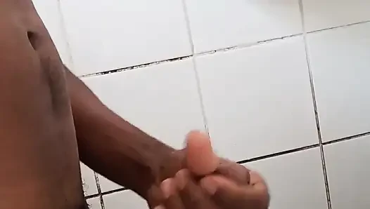 Genç oğlan mastubustion