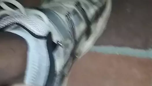 Handjob boy