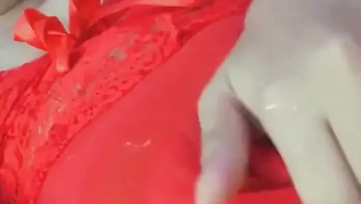 Sharinami - ateşli Asyalı messenger derlemesi