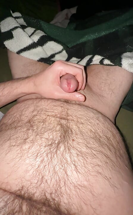couldnt hold it anymore