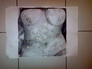Cumshot tribute on user essexgirl21