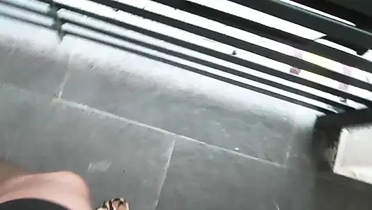 Son kez mastürbasyon