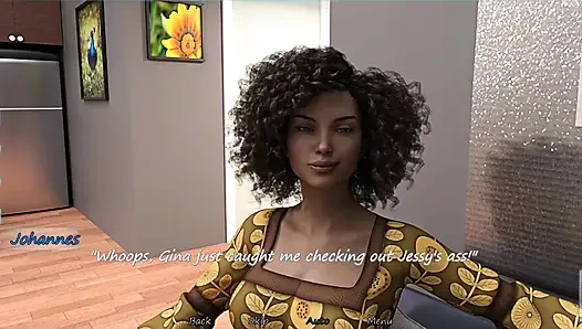 GroÃŸes stadtvergnügen # 1 - Jessy gab mir einen handjob