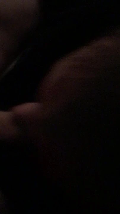 Bear sucking huge cock