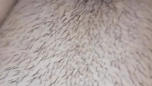 Gece geç saatlerde balkonda sikişme seansı