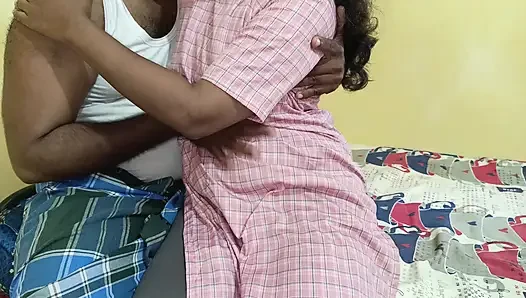 Indian school student