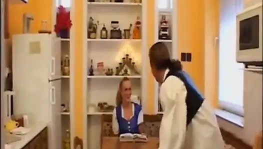 Village Sluts - Country Girls Get Fucked Raw in the Countryside!