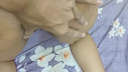 Step-sister secret fuck
