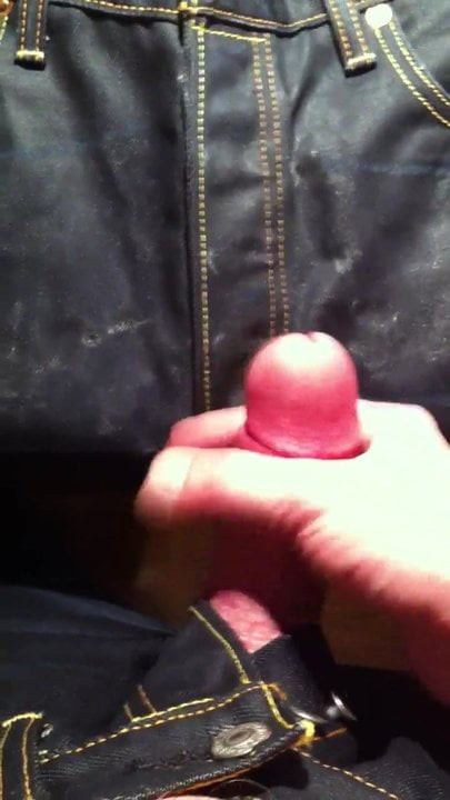 Levis 501 Cumshot 1