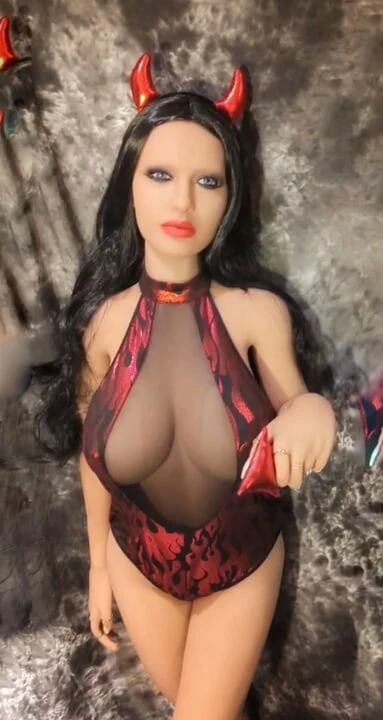 Fucking My Sexdoll Pussy Anal Tail Cum shot - SexDollFlix