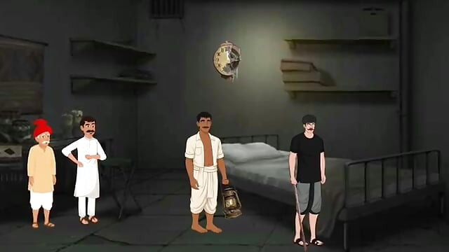 Ajnaabi chokidar